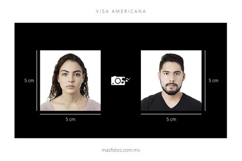 fotos visa americana mas fotos estudio