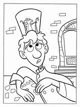 Ratatouille Coloring Pages Kids Fun Votes sketch template