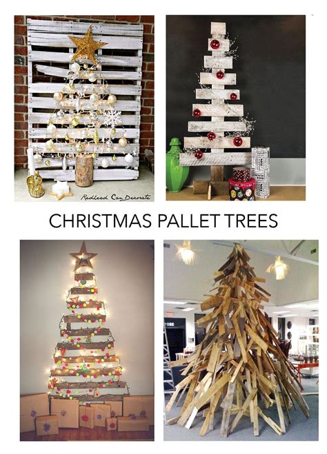 christmas trends pallets bower power