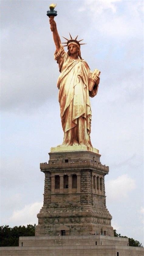 statue  liberty  black quora