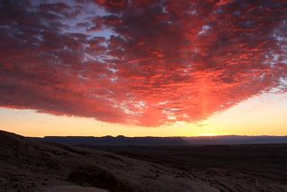 sunrise   san rafael reef johnny adolphson flickr