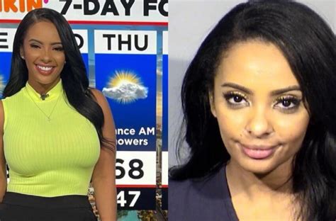 Las Vegas News Anchor Arrested After Being Found Naked And Passed Out