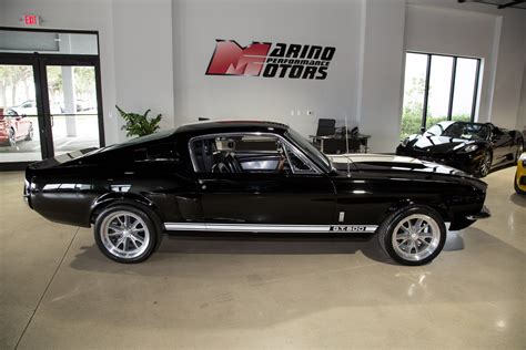 used 1967 ford shelby gt500 for sale special pricing marino