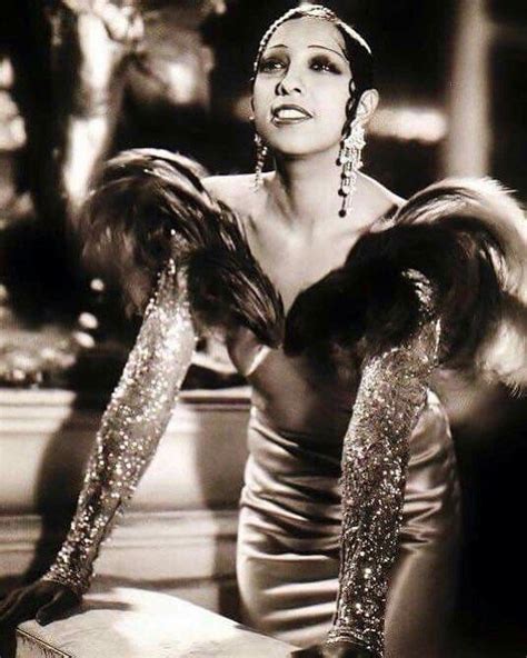 one of the most beautiful icons of the 1920s josephine baker 💙 source