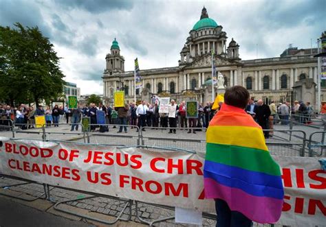 Poll Should Gay Marriage Be Legalised In Northern Ireland Lovebelfast