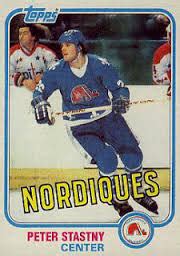 quebec nordiques legends peter stastny