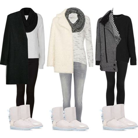 inspired outfits with pearl white ugg boots ugg snow