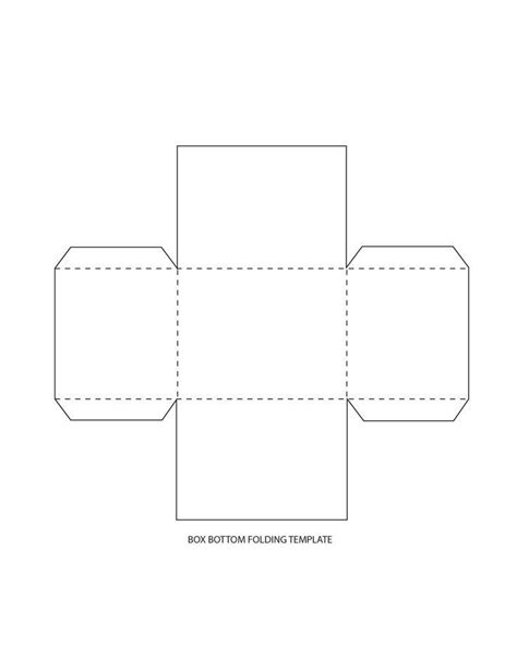 box templates  printable simple template design templates