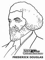 Coloring Pages African American Walker Madam Kids History Frederick Douglass Cj Sheets Printable Month Color Sheet Printables Popular Easy Comments sketch template