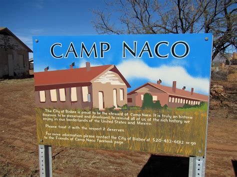 camp naco     news archaeology southwest