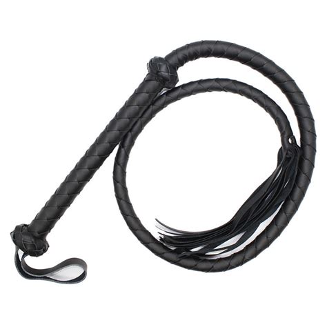 sex tools for sale super lengthen serpentine pu leather sex whip sex