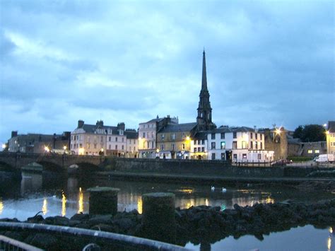 ayr  historical perspective