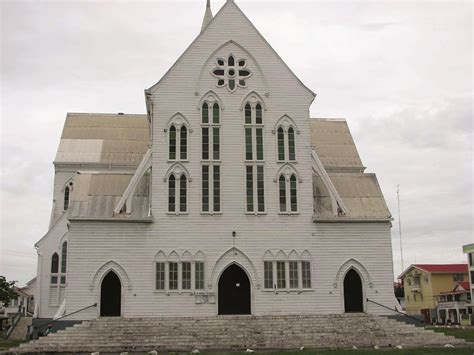 St Georges Cathedral – Guyana Times International – The Beacon Of Truth