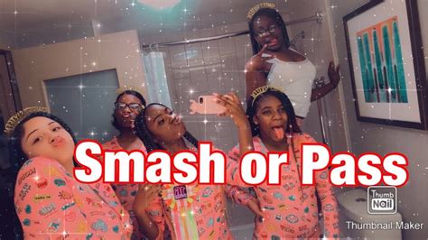 Smash Or Pass Funny 😂 Youtube