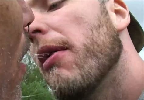 spit and piss gay fetish porn at thisvid tube