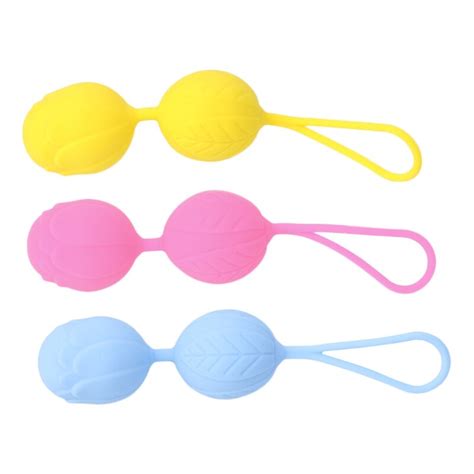 Silicone Balls Medical Themed Ball Toy For Vaginal Tight Training