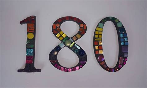 mosaic numbers mosaic numbers symbols