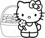 Kitty Hello Coloring Pages Easter Printable Cupcake Kids Colouring Sheets Zombie Color Girls Print Holidays Happy Nerd Cartoon Getcolorings Dancing sketch template