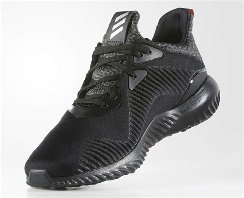 adidas alpha bounce full black running shoes buy adidas alpha bounce full black running shoes