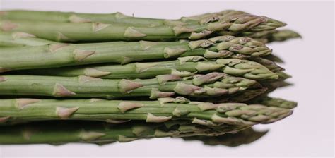 knew  asparagus