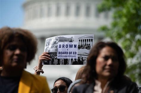 many trump judicial nominees won t affirm the brown v board ruling