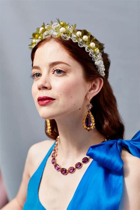 The Spanish Princess S Charlotte Hope On Catherine Of Aragon And