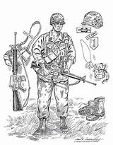 Soldado Desenho Desenhar Fuzileiro Naval sketch template