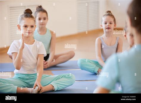 girl  question  class stock photo alamy