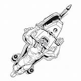 Action Man Coloring Pages Books Categories Similar sketch template