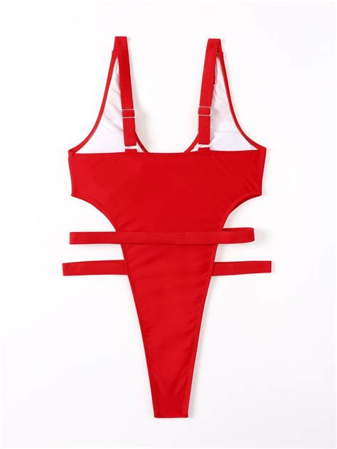 sexy thong one piece swimsuits monokini swimsuit thong sexy 2023