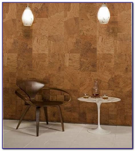 thick cork tiles  walls tiles home design ideas