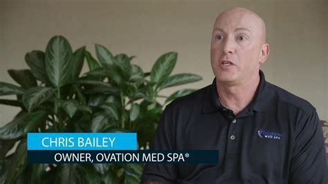 ovation med spa consultation overview  vimeo