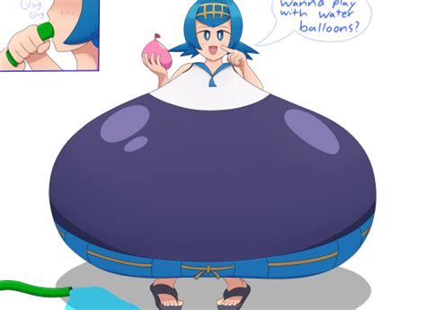 Pokemon Inflation Tumblr