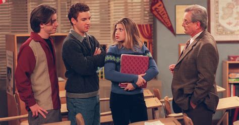 emotional boy meets world episodes   stand  test  time