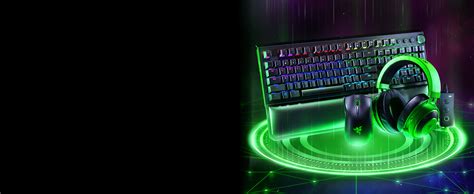 razer blackwidow elite mechanical gaming keyboard  green switches tactile clicky rgb