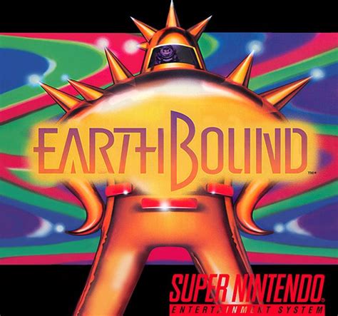 Earthbound Review Oh Mother Metro News