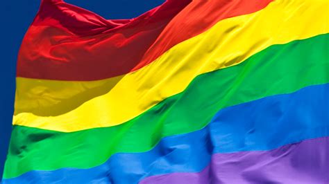lgbt flag rainbow flags 90x150cm lesbian gay parade banners lgbt les