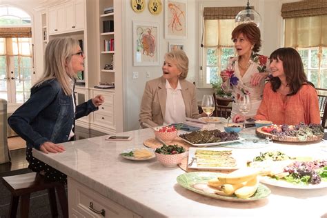 ‘book club celebrates love and sex after 60 with an all star ensemble