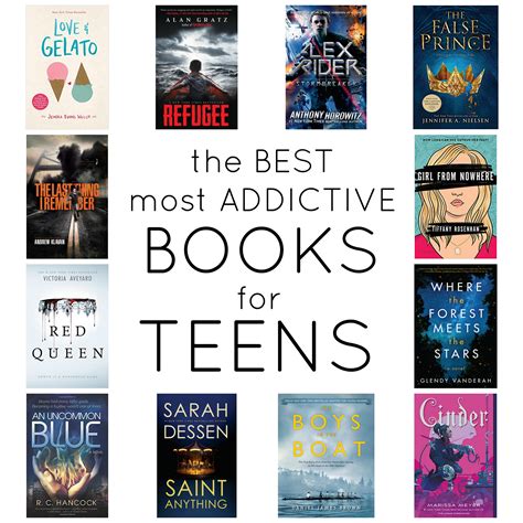 addictive books  teens brooke romney writes