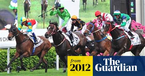 Xtension Lands Champions Mile At Sha Tin As Favourite Cityscape Flops