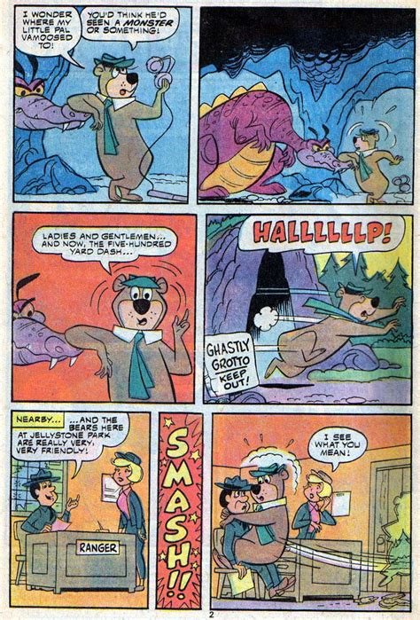 Yogi Bear Issue 1 Read Yogi Bear Issue 1 Comic Online In High Quality