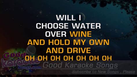 drive  cars karaoke lyrics youtube