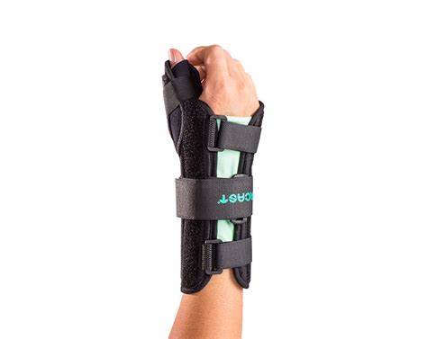 universal thumb spica support