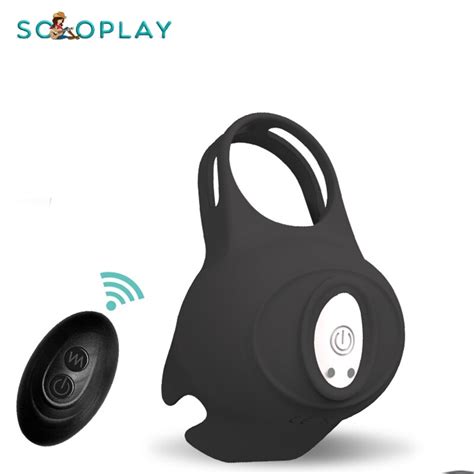 Soloplay 10 Frequency App Remote Control Cock Ring Couple Masturbation