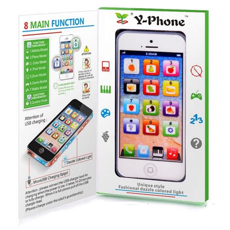 mobile phone toy educational toys  kids children child  phone