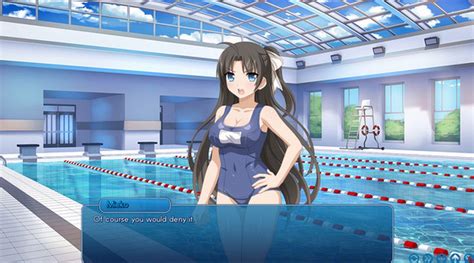 download sakura swim club english patch full version