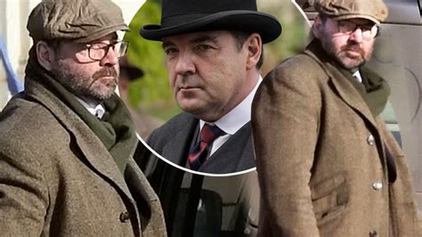 downton abbey s alcoholic brendan coyle banned from driving after