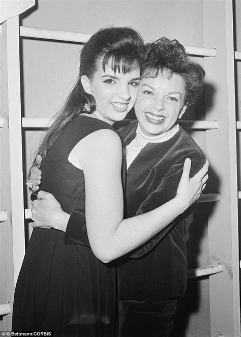 judy garland set herself on fire and had lesbian sex in