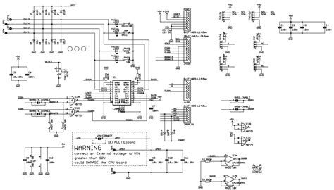 introducing dcc  complete open source dcc station  interface page  trainboardcom