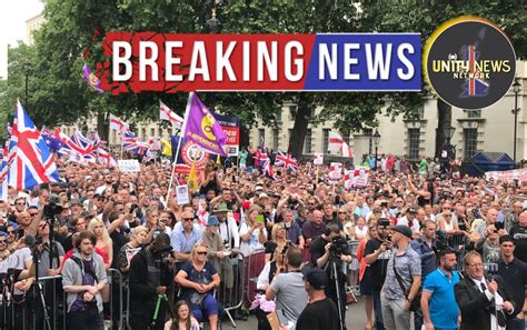 pro brexit rally  place  parliament tomorrow unity news network